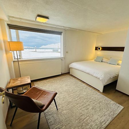 Waterfront Fjord House Hotel Arskogssandur Kültér fotó